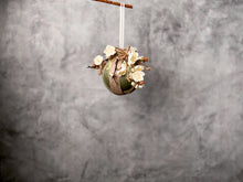 Load image into Gallery viewer, Sakura: Fine Glass Ornament
