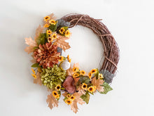 Load image into Gallery viewer, Vermont Country Wreath