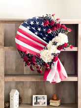 Load image into Gallery viewer, Americana Wreath
