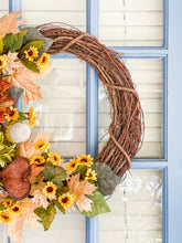Load image into Gallery viewer, Vermont Country Wreath