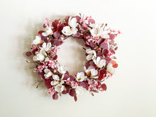 Load image into Gallery viewer, Japanese Magnolia Wreath