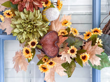Load image into Gallery viewer, Vermont Country Wreath
