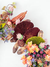 Load image into Gallery viewer, Pomegranate & Berry Melange Wreath