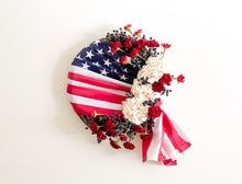 Load image into Gallery viewer, Americana Wreath