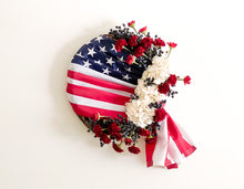 Load image into Gallery viewer, Americana Wreath