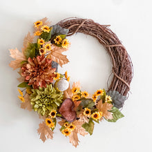 Load image into Gallery viewer, Vermont Country Wreath
