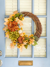 Load image into Gallery viewer, Vermont Country Wreath
