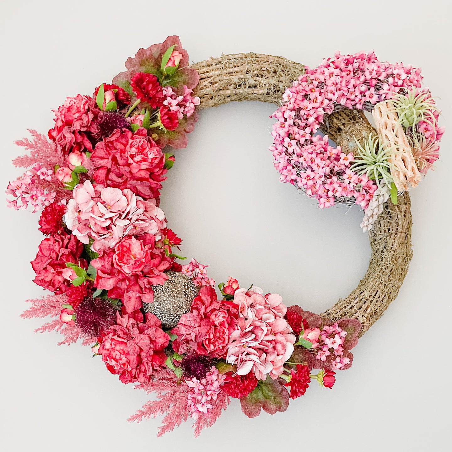 The Apiary Wreath